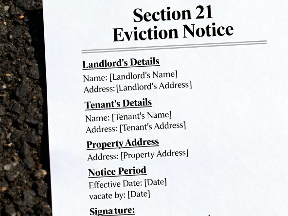 Section 21 ‘no fault’ eviction notices: What You Need to Know